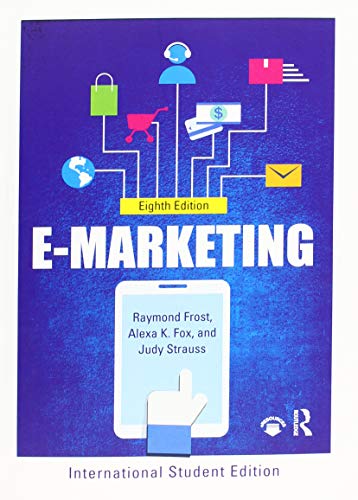 E-marketing | Zookal Textbooks | Zookal Textbooks