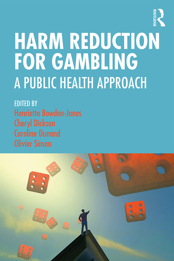 Harm Reduction for Gambling | Zookal Textbooks | Zookal Textbooks