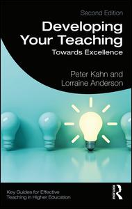 Developing Your Teaching | Zookal Textbooks | Zookal Textbooks