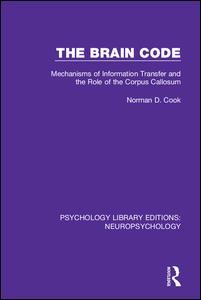 The Brain Code | Zookal Textbooks | Zookal Textbooks