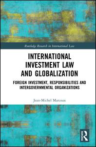 International Investment Law and Globalization | Zookal Textbooks | Zookal Textbooks