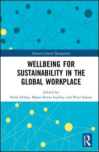 Wellbeing for Sustainability in the Global Workplace | Zookal Textbooks | Zookal Textbooks