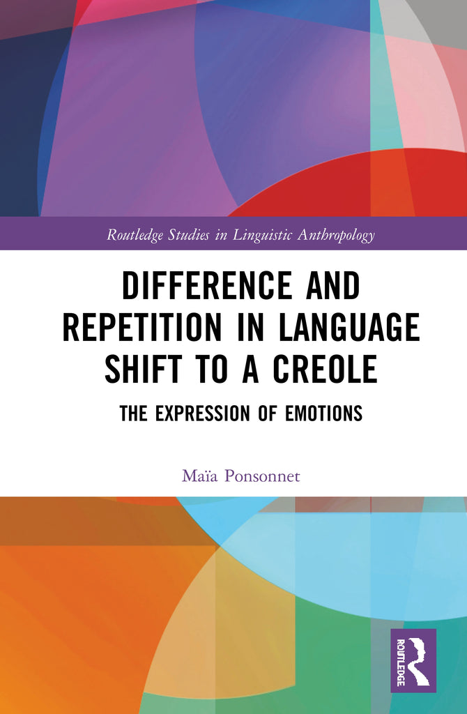 Difference and Repetition in Language Shift to a Creole | Zookal Textbooks | Zookal Textbooks