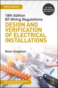 IET Wiring Regulations: Design and Verification of Electrical Installations | Zookal Textbooks | Zookal Textbooks