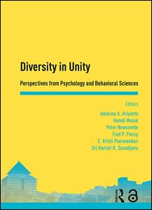 Diversity in Unity: Perspectives from Psychology and Behavioral Sciences | Zookal Textbooks | Zookal Textbooks