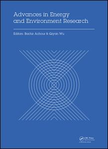 Advances in Energy and Environment Research | Zookal Textbooks | Zookal Textbooks