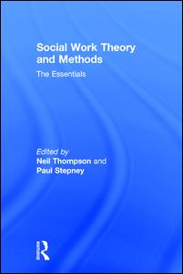 Social Work Theory and Methods | Zookal Textbooks | Zookal Textbooks