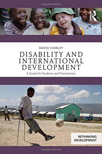Disability and International Development | Zookal Textbooks | Zookal Textbooks