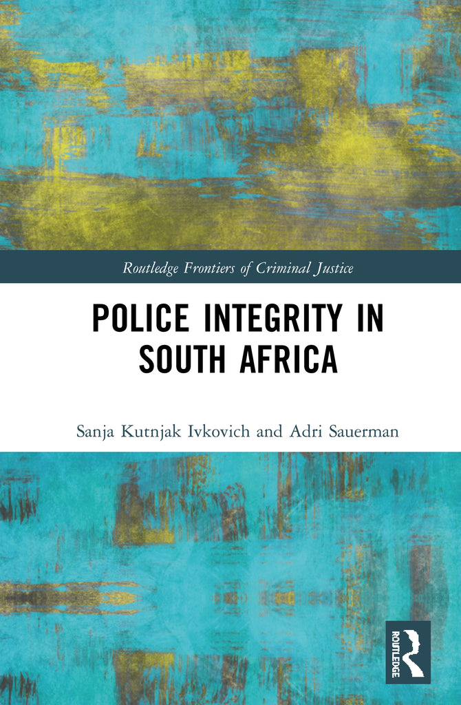 Police Integrity in South Africa | Zookal Textbooks | Zookal Textbooks