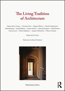 The Living Tradition of Architecture | Zookal Textbooks | Zookal Textbooks