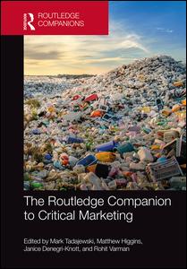 The Routledge Companion to Critical Marketing | Zookal Textbooks | Zookal Textbooks
