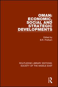 Oman: Economic, Social and Strategic Developments | Zookal Textbooks | Zookal Textbooks