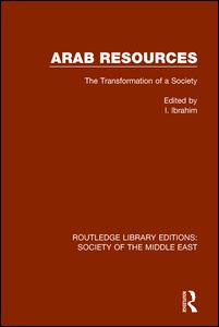 Arab Resources | Zookal Textbooks | Zookal Textbooks