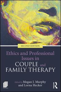 Ethics and Professional Issues in Couple and Family Therapy | Zookal Textbooks | Zookal Textbooks