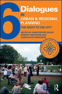 Dialogues in Urban and Regional Planning 6 | Zookal Textbooks | Zookal Textbooks