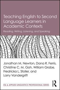 Teaching English to Second Language Learners in Academic Contexts | Zookal Textbooks | Zookal Textbooks