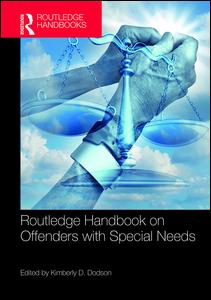 Routledge Handbook on Offenders with Special Needs | Zookal Textbooks | Zookal Textbooks
