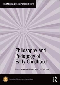Philosophy and Pedagogy of Early Childhood | Zookal Textbooks | Zookal Textbooks