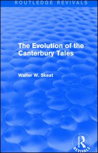 The Evolution of the Canterbury Tales | Zookal Textbooks | Zookal Textbooks