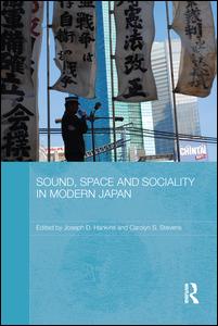 Sound, Space and Sociality in Modern Japan | Zookal Textbooks | Zookal Textbooks