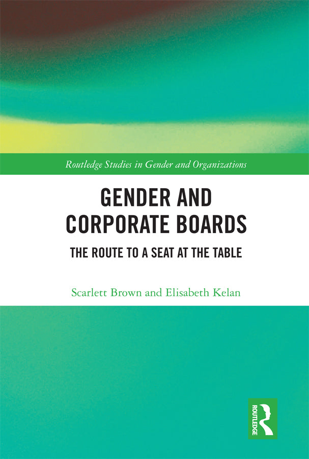 Gender and Corporate Boards | Zookal Textbooks | Zookal Textbooks