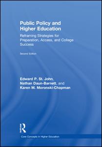 Public Policy and Higher Education | Zookal Textbooks | Zookal Textbooks