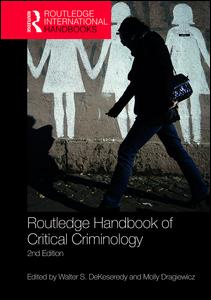 Routledge Handbook of Critical Criminology | Zookal Textbooks | Zookal Textbooks