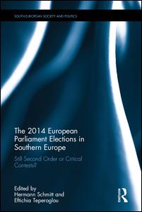 The 2014 European Parliament Elections in Southern Europe | Zookal Textbooks | Zookal Textbooks