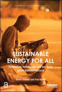 Sustainable Energy for All | Zookal Textbooks | Zookal Textbooks