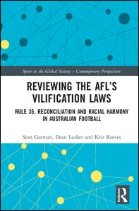 Reviewing the AFL�s Vilification Laws | Zookal Textbooks | Zookal Textbooks