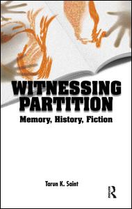 Witnessing Partition | Zookal Textbooks | Zookal Textbooks