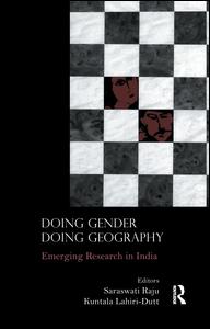 Doing Gender, Doing Geography | Zookal Textbooks | Zookal Textbooks