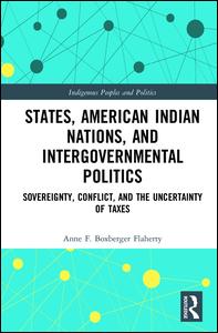 States, American Indian Nations, and Intergovernmental Politics | Zookal Textbooks | Zookal Textbooks