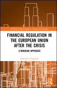 Financial Regulation in the European Union After the Crisis | Zookal Textbooks | Zookal Textbooks