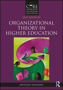 Organizational Theory in Higher Education | Zookal Textbooks | Zookal Textbooks
