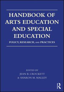 Handbook of Arts Education and Special Education | Zookal Textbooks | Zookal Textbooks