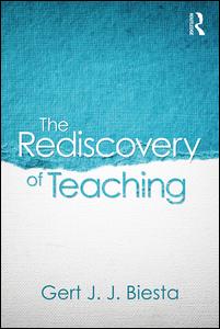 The Rediscovery of Teaching | Zookal Textbooks | Zookal Textbooks