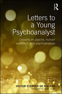 Letters to a Young Psychoanalyst | Zookal Textbooks | Zookal Textbooks