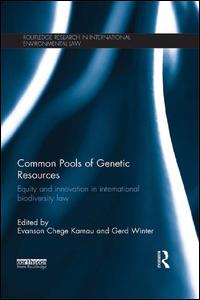 Common Pools of Genetic Resources | Zookal Textbooks | Zookal Textbooks