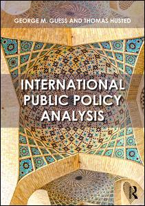 International Public Policy Analysis | Zookal Textbooks | Zookal Textbooks