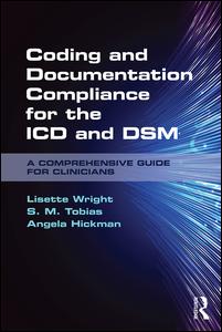 Coding and Documentation Compliance for the ICD and DSM | Zookal Textbooks | Zookal Textbooks