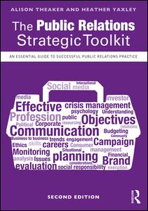 The Public Relations Strategic Toolkit | Zookal Textbooks | Zookal Textbooks