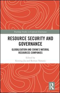 Resource Security and Governance | Zookal Textbooks | Zookal Textbooks