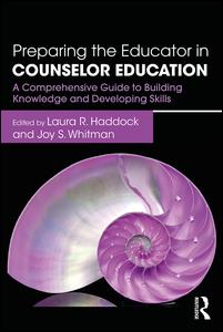 Preparing the Educator in Counselor Education | Zookal Textbooks | Zookal Textbooks