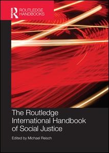 The Routledge International Handbook of Social Justice | Zookal Textbooks | Zookal Textbooks