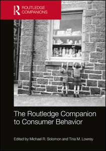 The Routledge Companion to Consumer Behavior | Zookal Textbooks | Zookal Textbooks