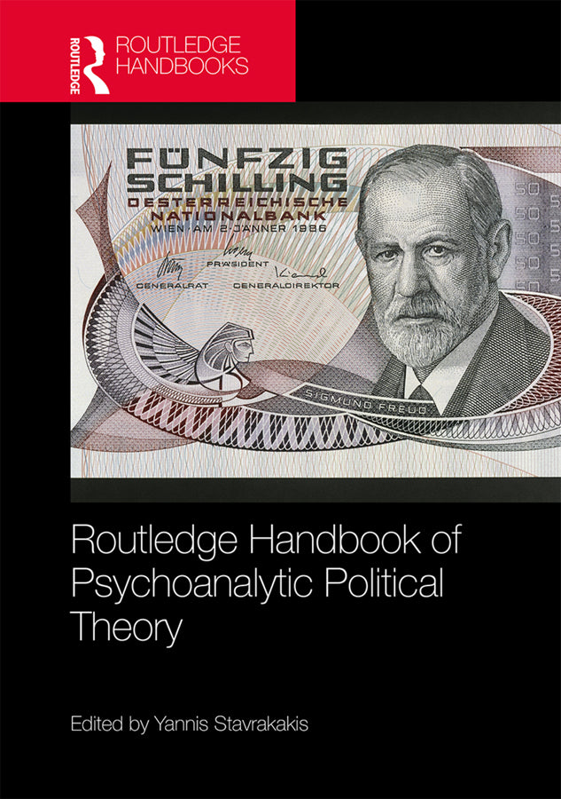 Routledge Handbook of Psychoanalytic Political Theory | Zookal Textbooks | Zookal Textbooks