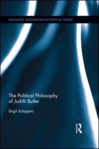 The Political Philosophy of Judith Butler | Zookal Textbooks | Zookal Textbooks
