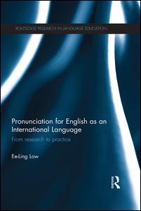 Pronunciation for English as an International Language | Zookal Textbooks | Zookal Textbooks