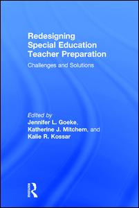 Redesigning Special Education Teacher Preparation | Zookal Textbooks | Zookal Textbooks